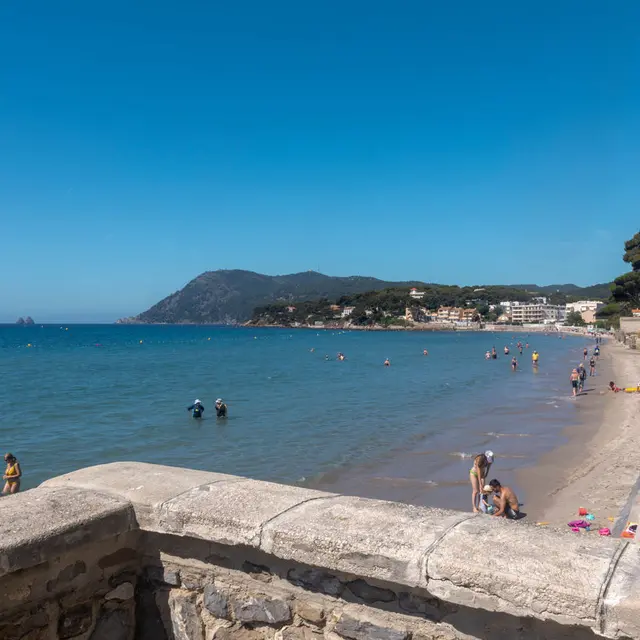 Plage des Sablettes_La Seyne-sur-Mer