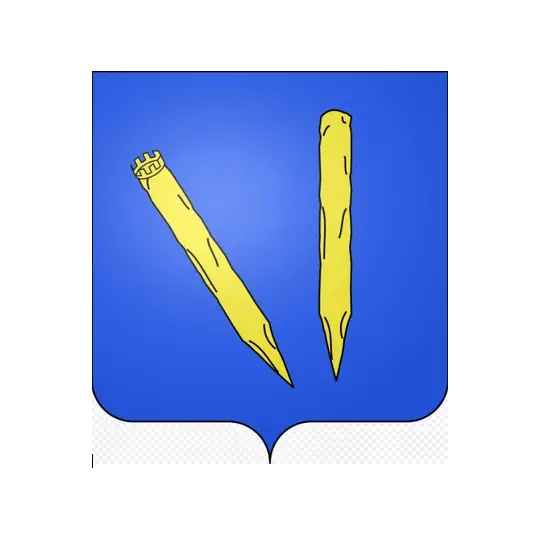 Blason de Lézan_Lézan