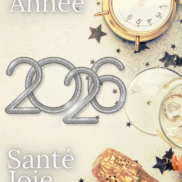 Bonne Année 2025 !!!_Ax-les-Thermes