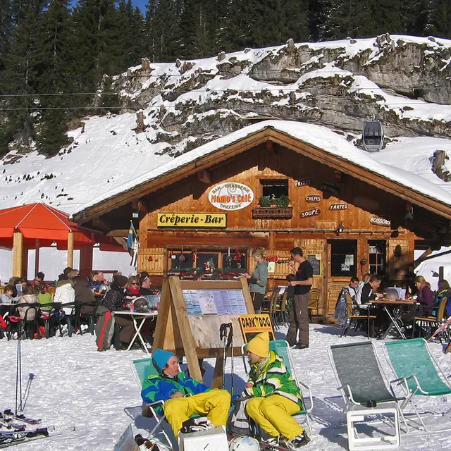 Mamo's Café