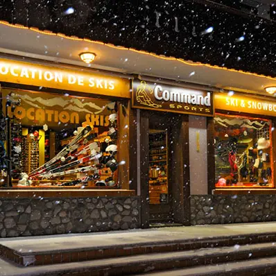 Command Sports
