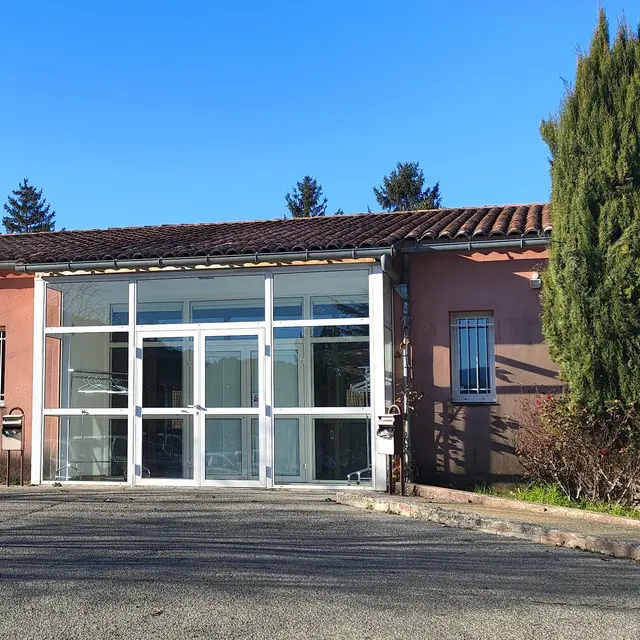 Salle Multi-Activités / Salle Magliano Alfieri_Riez