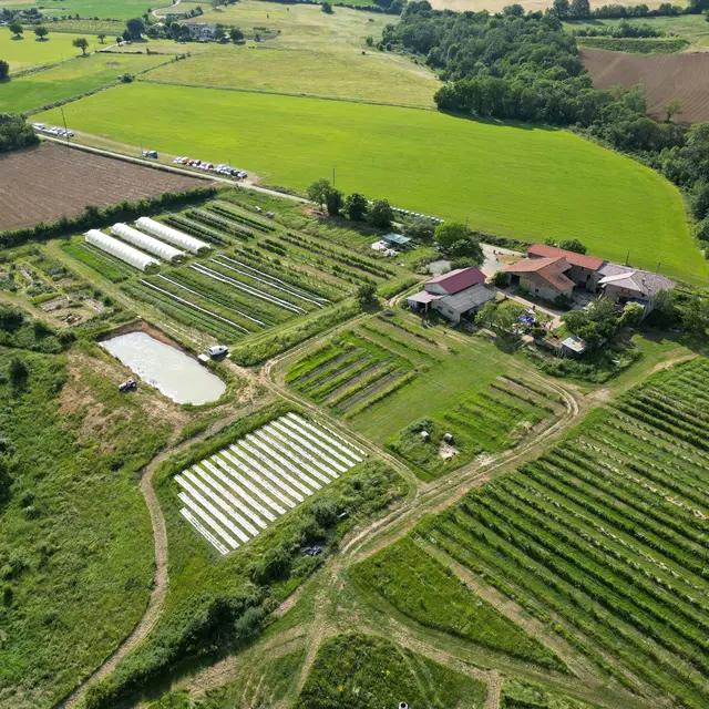 La ferme des 3 Fortunes