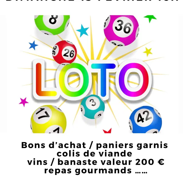 Loto du Club Taurin Lou Bouvaou_Saint-Andiol