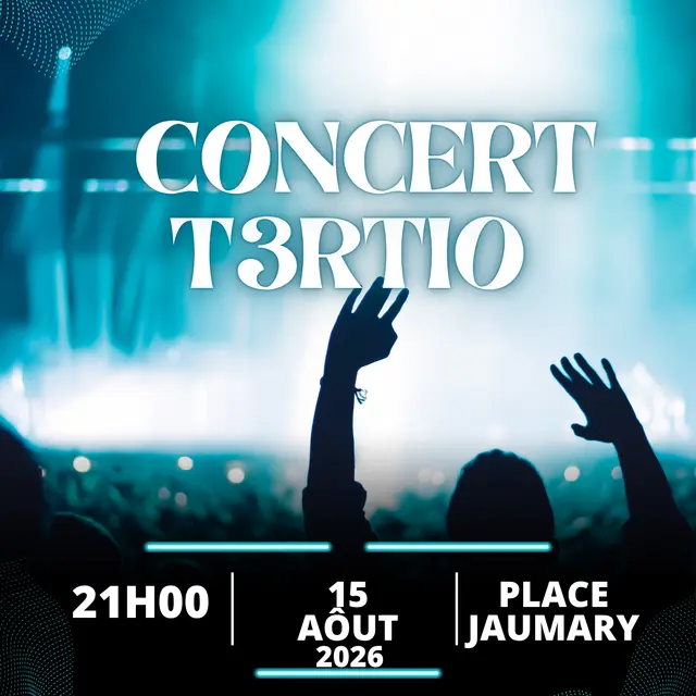 Concert T3rtio_Oraison