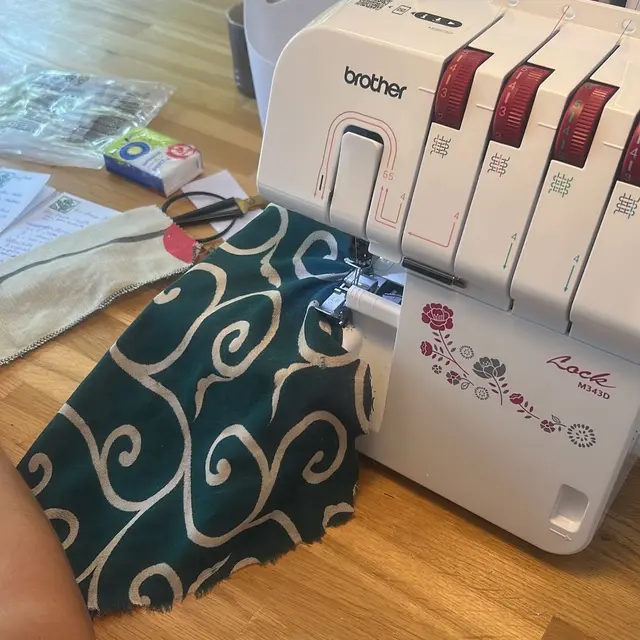 Ateliers couture avec Séverine_Lafrançaise