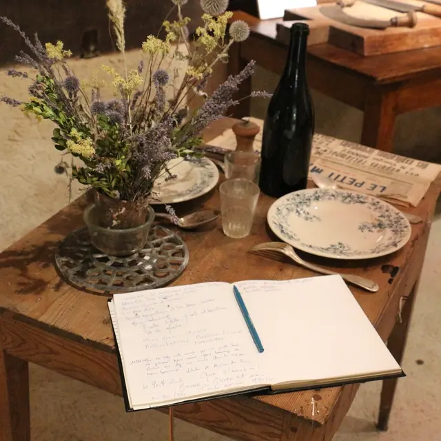 Musée tradition et savoir faire de la Sagne