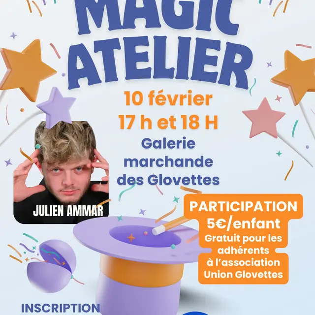 Magic Atelier_Villard-de-Lans