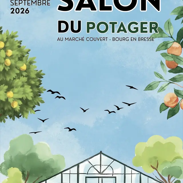 Salon du potager