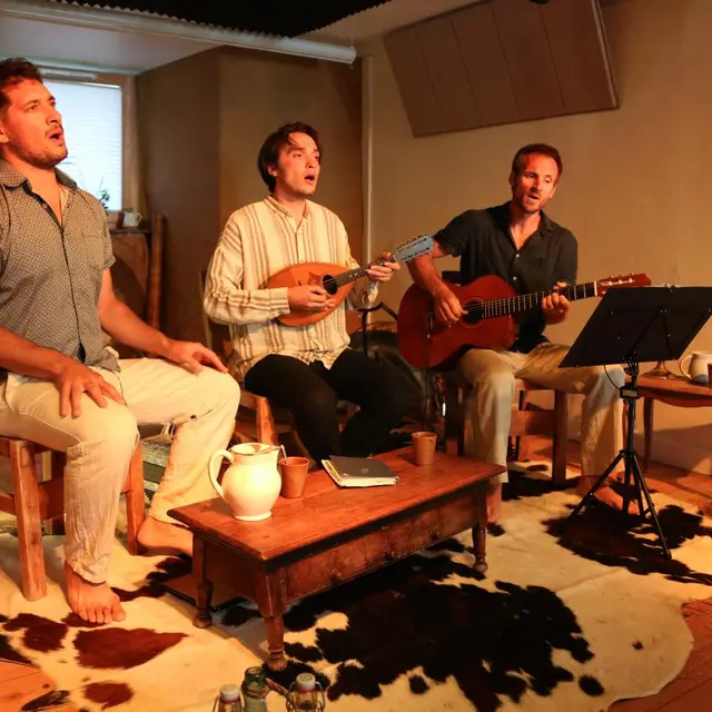 Concert_Le Chambon-sur-Lignon