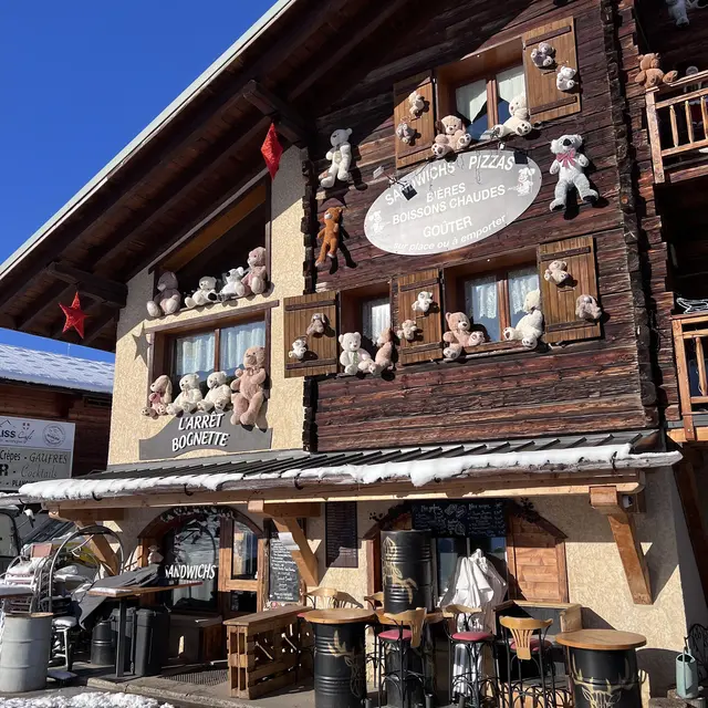 L'Arrêt Bognette_Crest-Voland