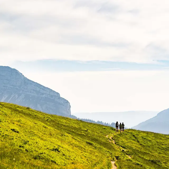 Tour de Chartreuse - Rando pédestre 6 jours_Saint-Pierre-d'Entremont