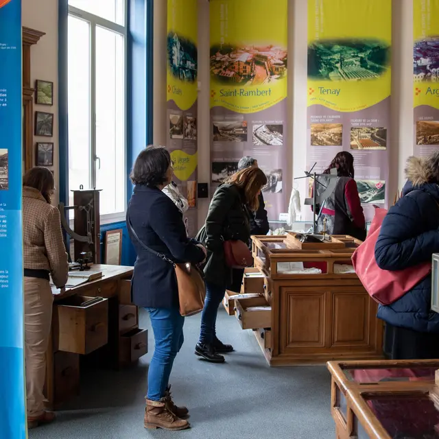 Musée des traditions bugistes