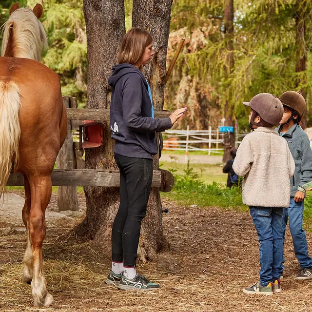 Fête du Ranch Le Caribou_Thyon