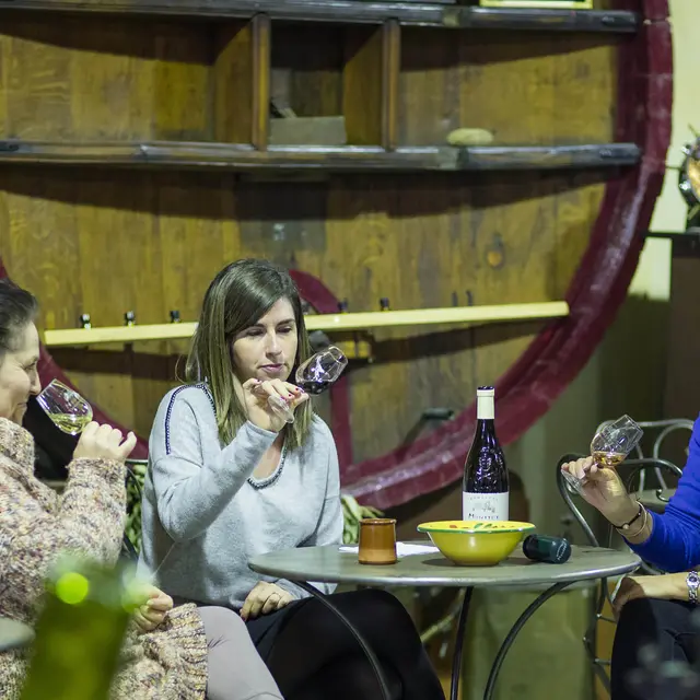 Initiation à la dégustation