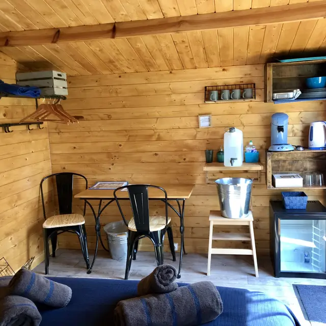 notre insolite le chalet