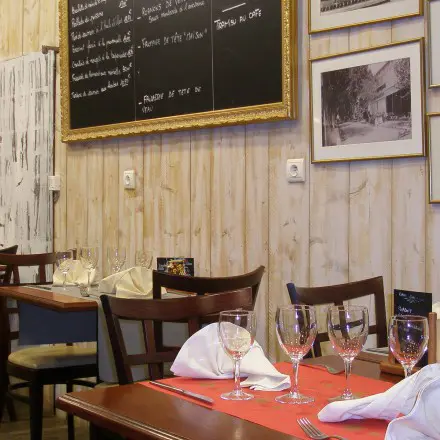 La Cuisine du Marché