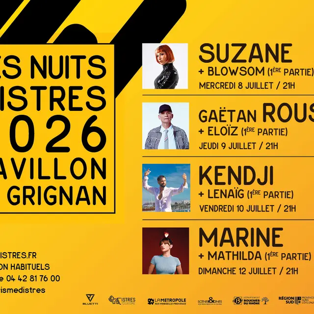 Les Nuits d'Istres_Istres