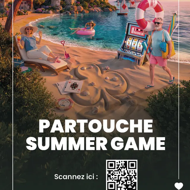 Partouche Summer Game_Bandol