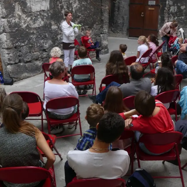 Festival de contes à Chambéry : Les Allées contées_Chambéry