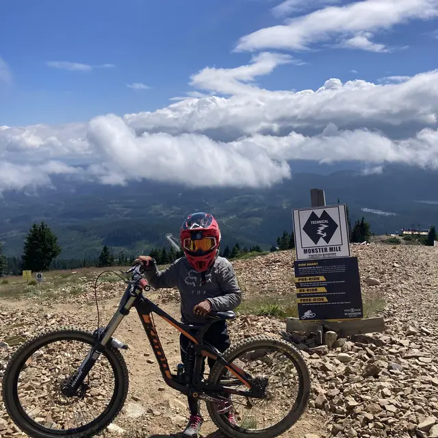 Eagle Alps Mtb_Réotier