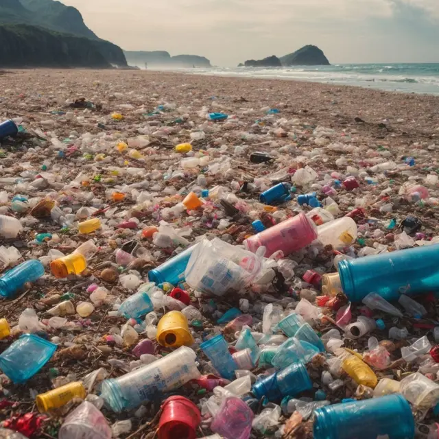 Fête de la science - Voyage au coeur du plastique_Rumilly