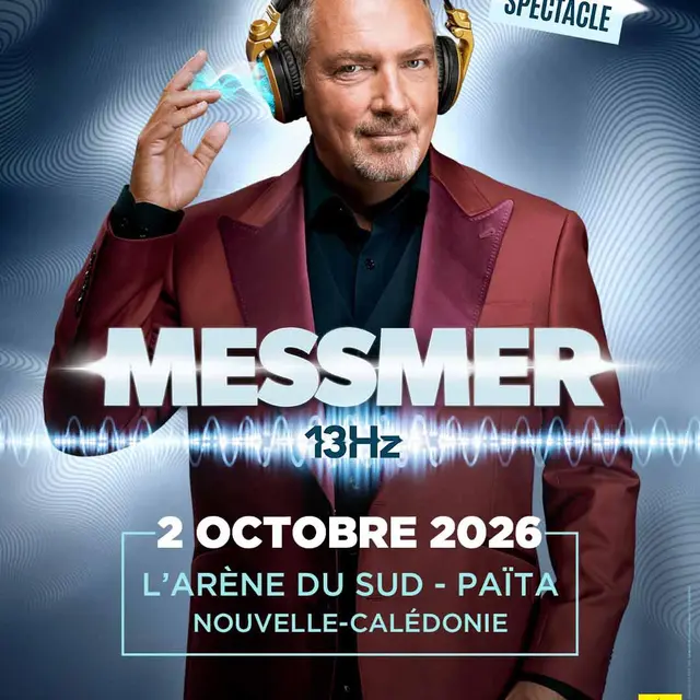 MESSMER - 13HZ_Païta