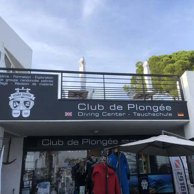 Ecole de Plongée des Issambres_Les Issambres (Roquebrune sur Argens)