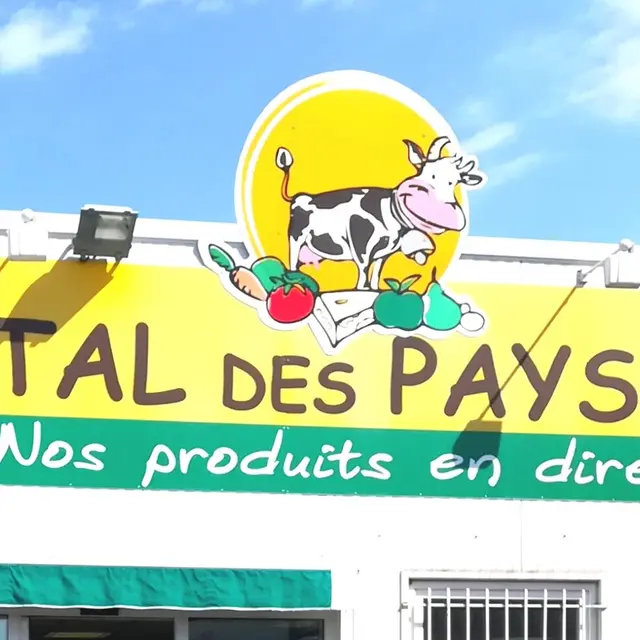 L'Etal des Paysans à Peipin