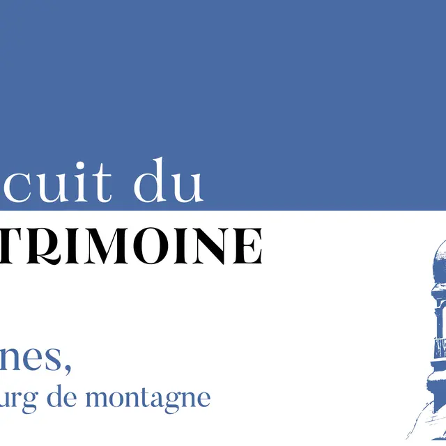 Circuit du Patrimoine de Thônes_Thônes