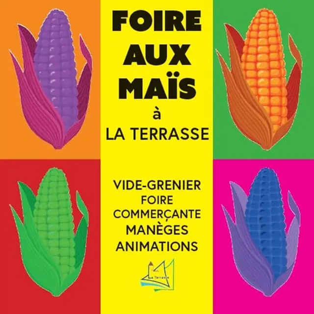 Foire aux Maïs_La Terrasse