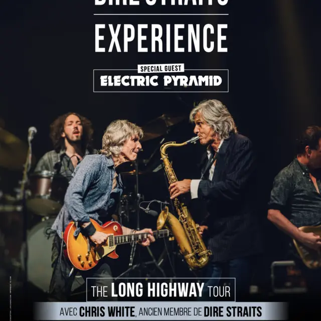 Concert - The Dire Straits Experience_Toulon