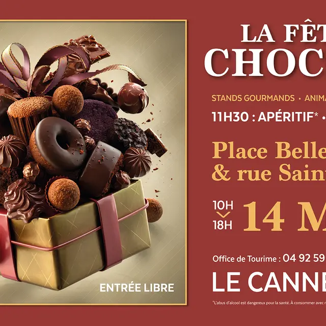Fête du Chocolat_Le Cannet