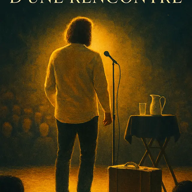 Théâtre - Le temps d’une rencontre_Salernes