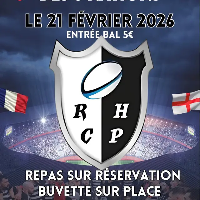 Soirée tournoi des 6 nations_Tence