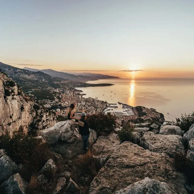 Lever de soleil