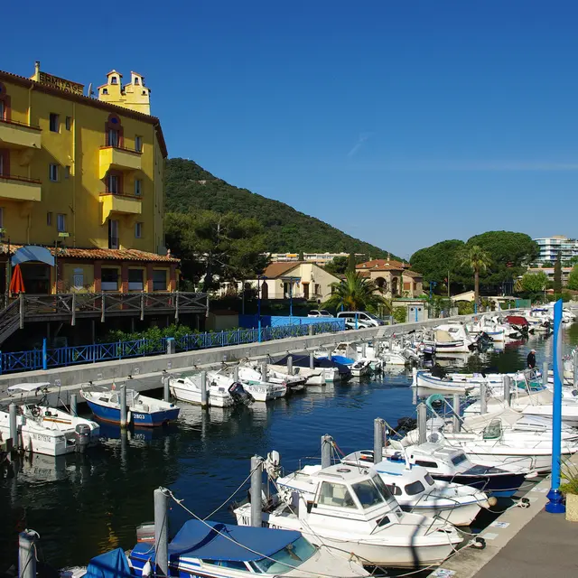 Port du Riou