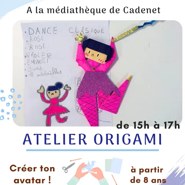 Atelier origami