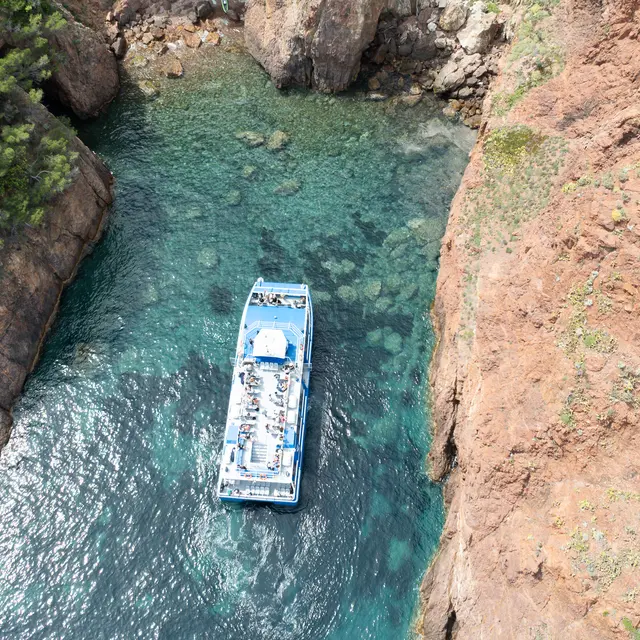Calanques de l'Estérel