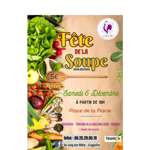 Fête de la soupe_Cogolin