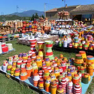 Poterie du Crestet
