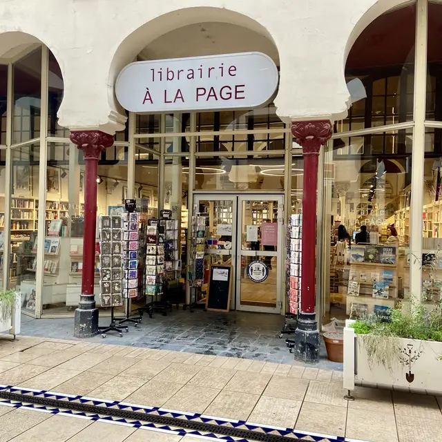 Librairie 5 rue Sornin