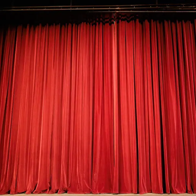 Théâtre - Pixabay License