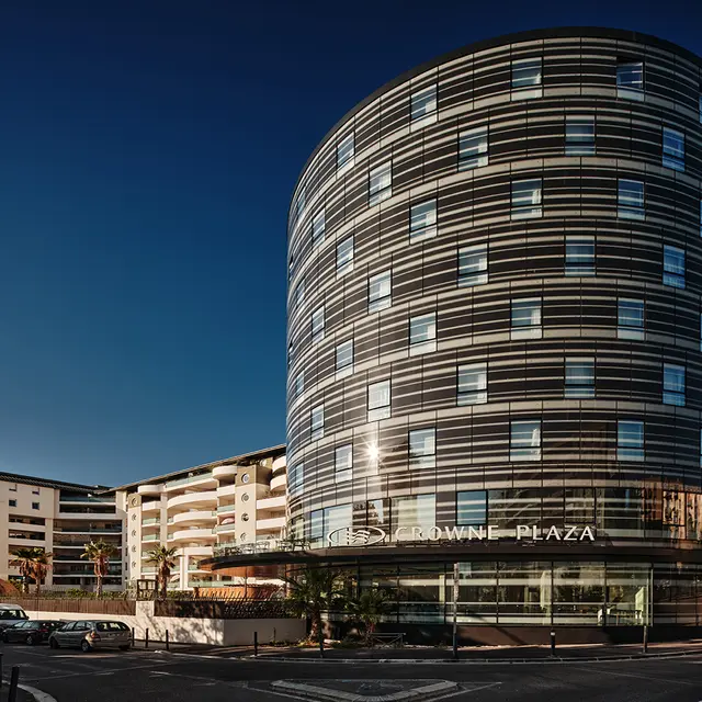 CROWNE PLAZA MARSEILLE LE DÔME