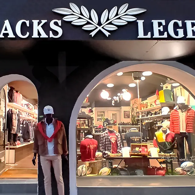 Blacks Legend