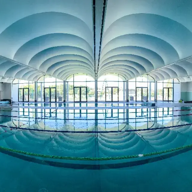 Inauguration centre aquatique Neptuneo_Saint-Rémy-de-Provence