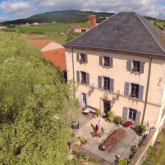 Chambres d'Hôtes Le Rézinet