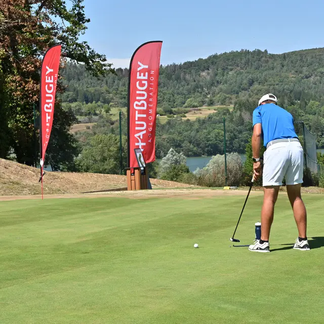 Golf du Haut-Bugey
