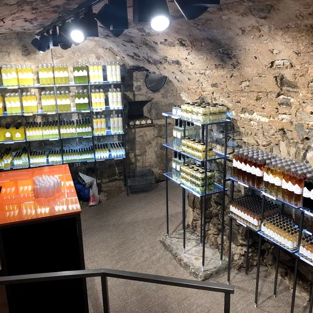 Au pays de la mandarine
