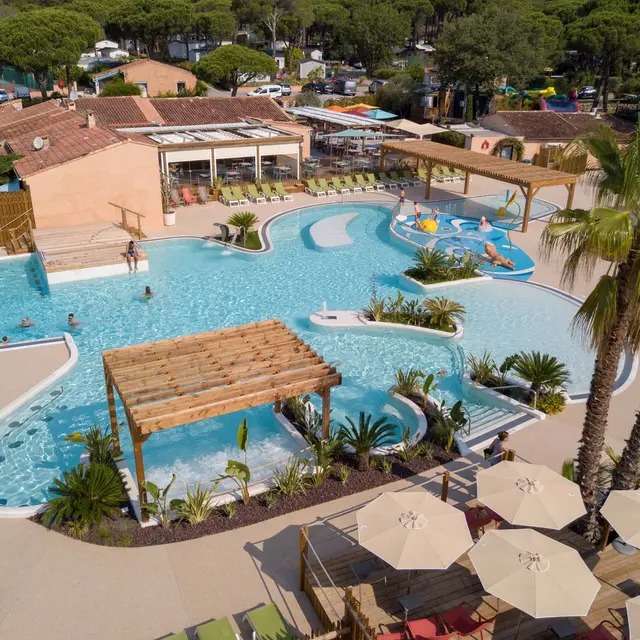 Camping La Bastiane Yelloh Village ****_Puget-sur-Argens